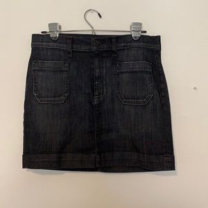 Hudson - Rose High Waist Skirt